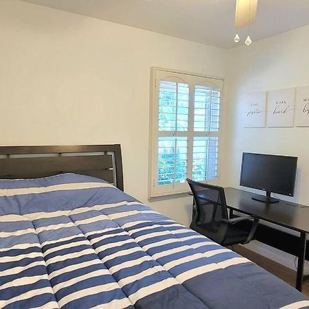 Newly Furnished Pool House Villa Los Angeles Eksteriør bilde