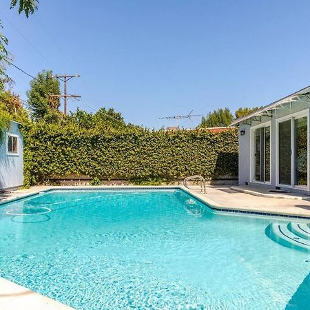 Newly Furnished Pool House Villa Los Angeles Eksteriør bilde