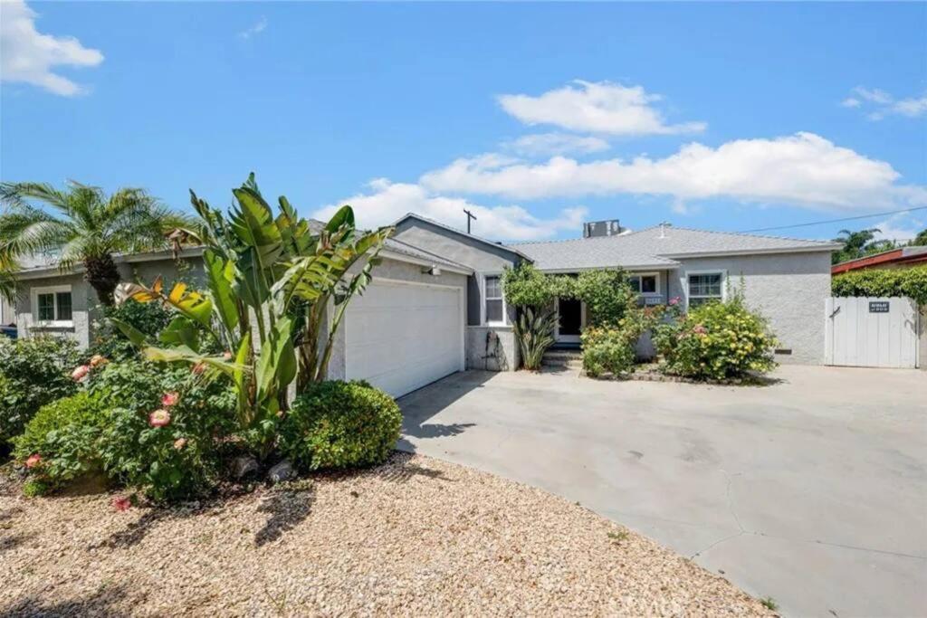Newly Furnished Pool House Villa Los Angeles Eksteriør bilde