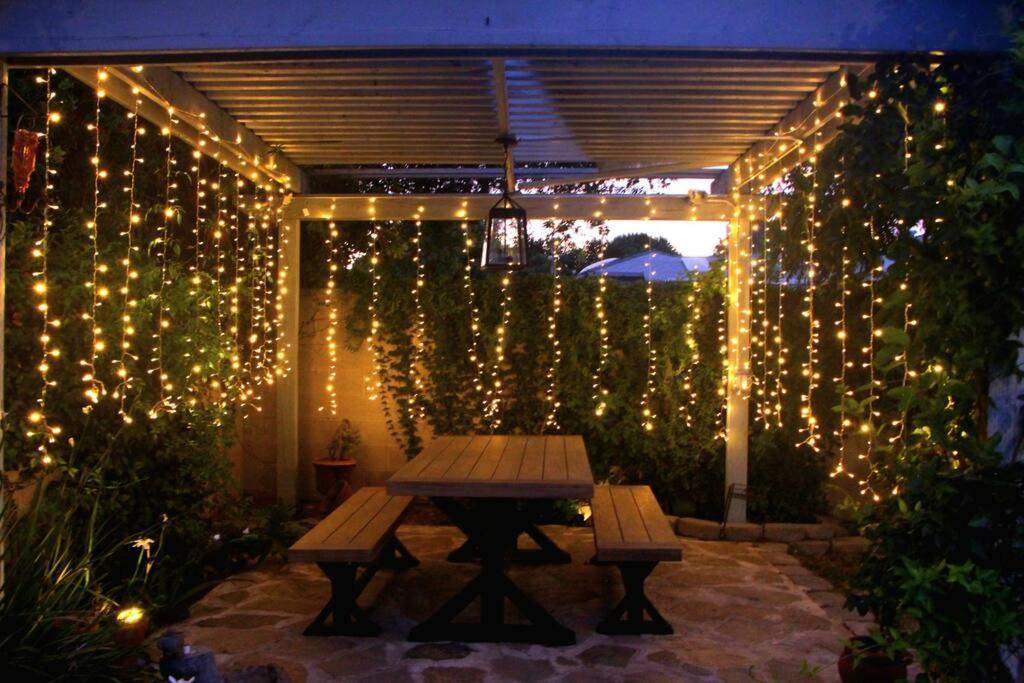 Newly Furnished Pool House Villa Los Angeles Eksteriør bilde