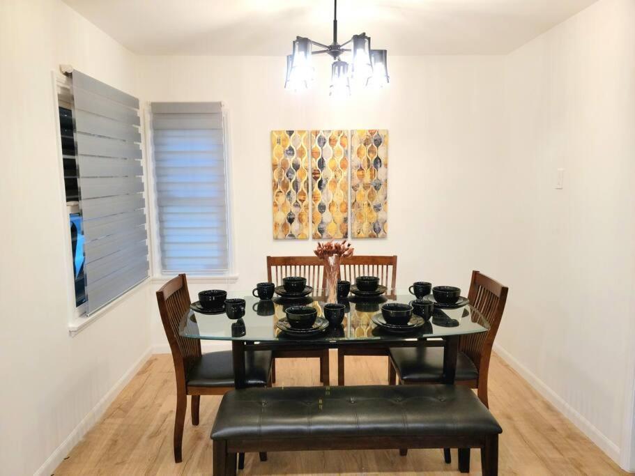 Newly Furnished Pool House Villa Los Angeles Eksteriør bilde