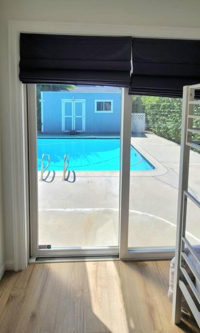 Newly Furnished Pool House Villa Los Angeles Eksteriør bilde