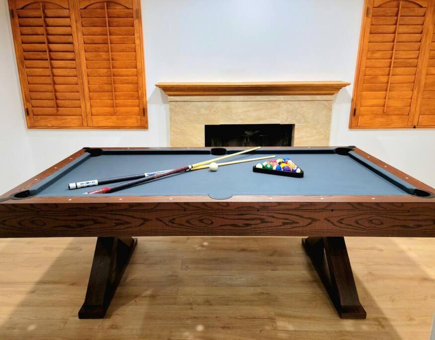 Newly Furnished Pool House Villa Los Angeles Eksteriør bilde
