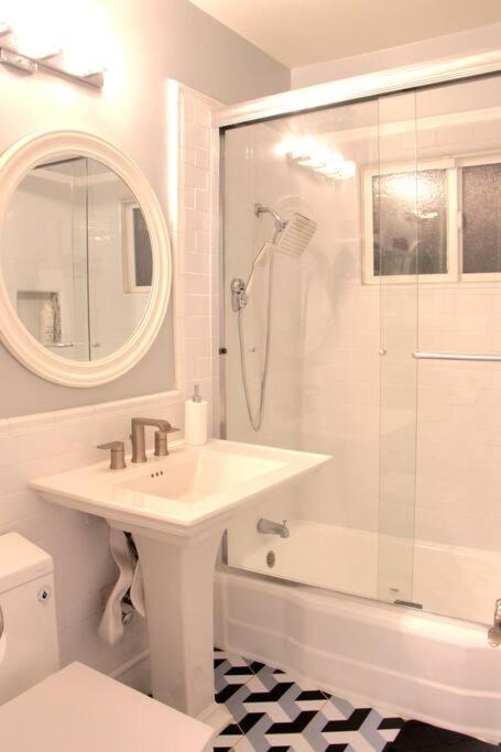 Newly Furnished Pool House Villa Los Angeles Eksteriør bilde