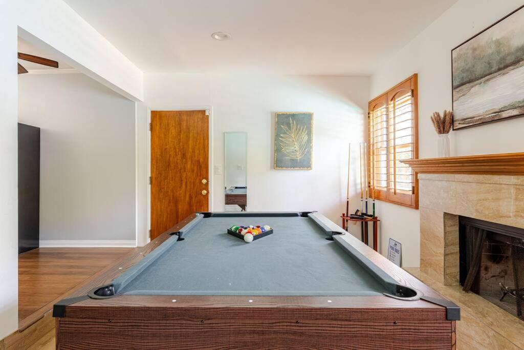 Newly Furnished Pool House Villa Los Angeles Eksteriør bilde