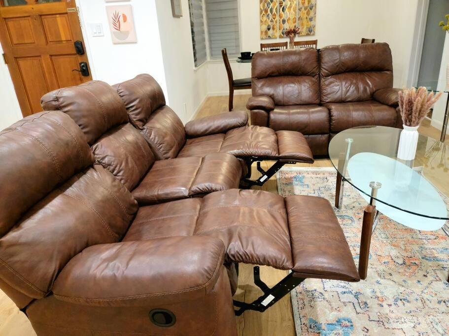 Newly Furnished Pool House Villa Los Angeles Eksteriør bilde