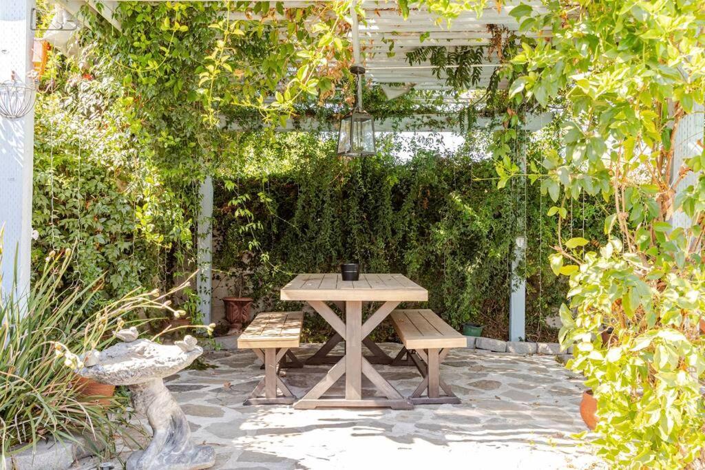 Newly Furnished Pool House Villa Los Angeles Eksteriør bilde
