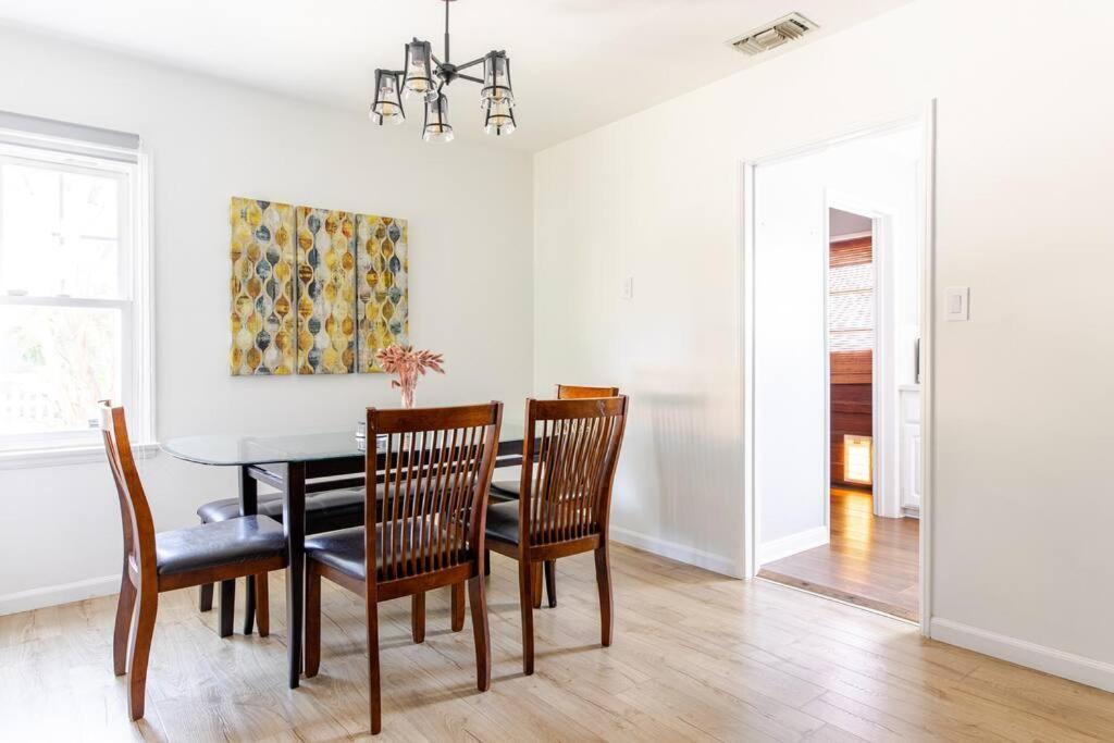 Newly Furnished Pool House Villa Los Angeles Eksteriør bilde